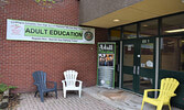 Adult Education is located at the former Queen Elizabeth District High School at 15 Fair Street. - Jesse Bonello / Bulletin Photo