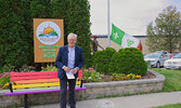 Sioux Lookout Mayor Doug Lawrance proclaims September 25 “Franco-Ontarian Day” in the Municipality of Sioux Lookout.     Photo courtesy of The Municipality of Sioux Lookout
