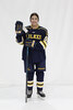 Sioux Lookout’s Haylee Bouchard, a first-year student in Wilkes University’s Women’s Ice Hockey program, leads her team in points and has recorded the program’s first hat trick.   Photo courtesy of Steve Finkernagel / Wilkes University