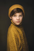 Nicole Rose’s “Boy in a yellow hat” photo that was selected and featured by Inspire - Digital or Not Fine Art Photography Magazine. - Nicole Rose / Submitted Photo