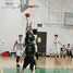 The SNHS Senior Boys Basketball Team in action against the Fort Frances Muskies.   Tim Brody / Bulletin Photo