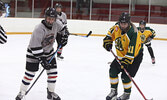Six teams competed in the 14th Annual Women's Hockey Tournament this past weekend, hosted by the Sioux Snipers Women's Hockey League - Tim Brody / Bulletin Photo