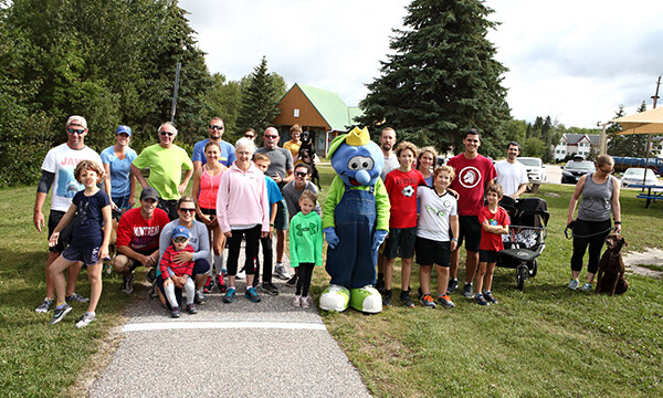 Family Fun Run