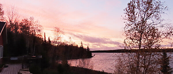 Dick’s Hideaway: A nice fall, well enjoyed