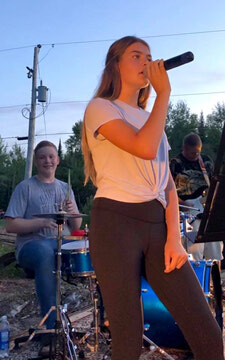 Concert in Alcona