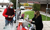 Community members visited Anderson’s Lodge on Oct. 3 for the business’s Fall Market. - Tim Brody / Bulletin Photos