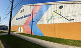 The Sioux Lookout Memorial Arena. - Tim Brody / Bulletin Photo