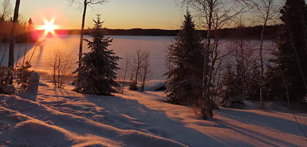 Dick's Hideaway: Arrival of a new year