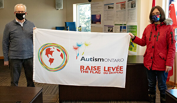 April 2 observed as World Autism Awareness Day in Sioux Lookout 