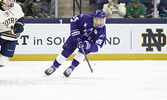 Brandon Stanley.   Niagara University Image