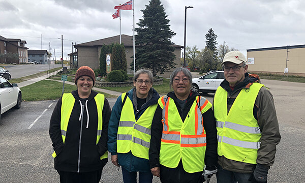 Sioux Lookout street patrol established, seeking community support