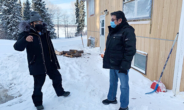 Bearskin Lake First Nation ‘almost at the breaking point’ amid COVID-19 outbreak