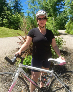 Local residents take part in Great Cycle Challenge Canada, raise money to fight kids’ cancer 