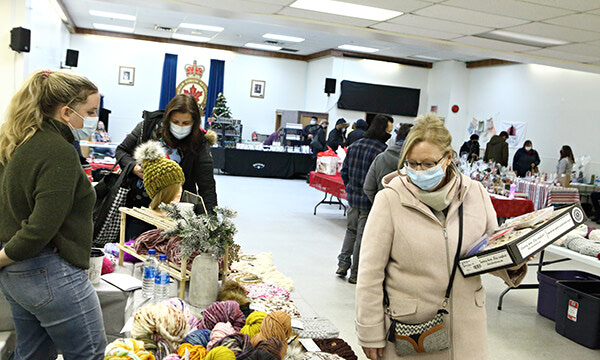 Black Friday in Sioux Lookout event gets thumbs up from local merchants 