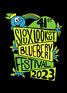 The 2023 Blueberry Festival logo.   Image courtesy of Laine Helbling