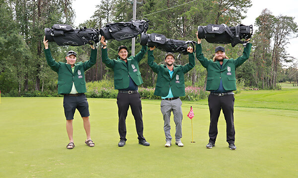 Inaugural Bombers Golf Classic fundraiser