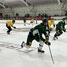 Bombers prospect camp participants show their stuff in hopes of making the team.   Photo courtesy Sioux Lookout Bombers