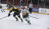 The Sioux Lookout Bombers, sporting special jerseys to support inclusion sponsored by Sioux Lookout Home Hardware, defeated the visiting Red Lake Miners 4-1 on March 1 at the Sioux Lookout Memorial Arena. The game was a part of this year’s Winter Festival