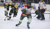 The Sioux Lookout Bombers, sporting special jerseys to support inclusion sponsored by Sioux Lookout Home Hardware, defeated the visiting Red Lake Miners 4-1 on March 1 at the Sioux Lookout Memorial Arena. The game was a part of this year’s Winter Festival