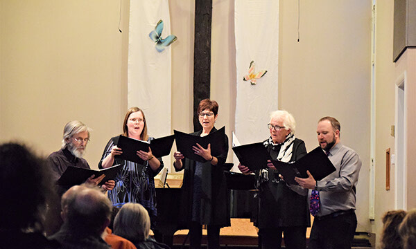 Classical music on display during Boreal Music performance