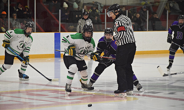 NorWOSSA finals rematch