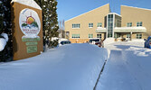 Hard copies of the first draft of the 2022 budget can be picked up at the Municipal Office at 25 5th Avenue.     Tim Brody / Bulletin Photo