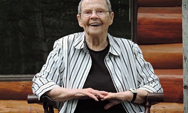 Memories & Celebrations of Life:- Obituary -  Patricia (Pat) Edye