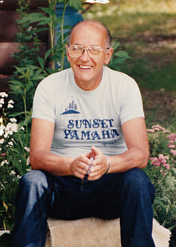 Memories and Celebrations of Life: Arthur Emery Burnell 