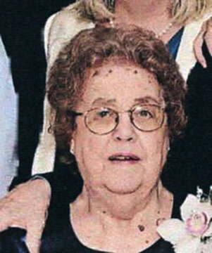 Memories & Celebrations of Life: Obituary - Marlene Struthers