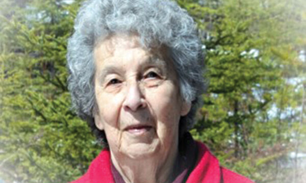 Memories and Celebrations: Obituary - Mabel Ellen Veres