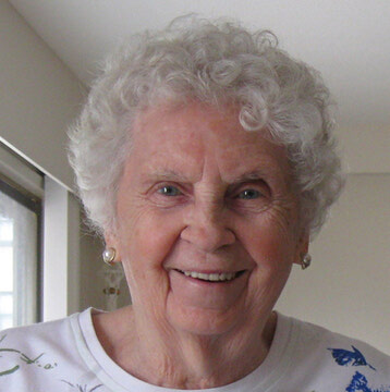 Memories & Celebrations of Life: Obituary - Annie (Ann) More