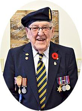 Memories & Celebrations of Life:  Obituary - Maskerine, William Joseph (Bill)