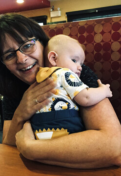 Memories and Celebrations of Life: Obituary - Traci Roy