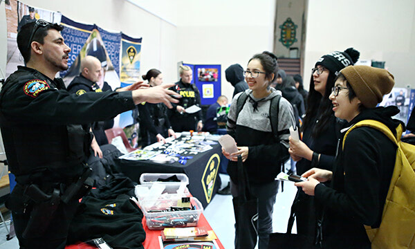 Pelican Falls First Nations High School to conduct Annual Career Fair online 