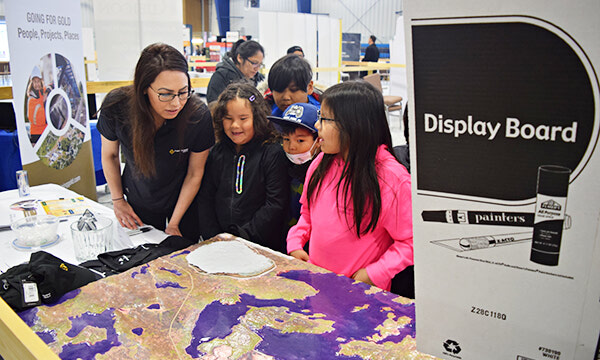 Lac Seul First Nation attracts hundreds for Annual Career Fair