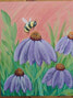 Bumble Bees and Cornflowers - Twylla Penner