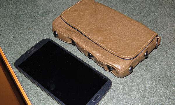 Dick's Hideaway: The search for a cell phone holster