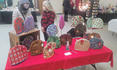 Many great gift ideas were on display when 17 vendors gathered at the Last Chance Christmas Market held by the Sioux Lookout Chamber of Commerce on Saturday Dec 18. The market saw 229 shoppers browsing for last minute gift ideas at the event which was hel