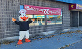 Chicken Chef is celebrating 35 years in Sioux Lookout.     Photo courtesy of Scott West / Chicken Chef