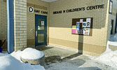 The Municipality of Sioux Lookout has advised that the Biidaaban Children’s Centre (pictured) and the Sioux Mountain Children’s Centre will be closing at the end of the day on Thursday, March 31.   Tim Brody / Bulletin Photo
