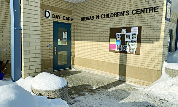 Municipal childcare services ending March 31