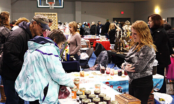 Annual Christmas Arts and Craft Fair goes virtual this year 