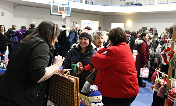 Christmas Arts & Craft Fair 