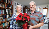 Susan and Bill Hochstedler - Bulletin File Photos