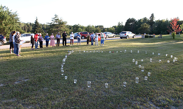 Community Celebration of Life