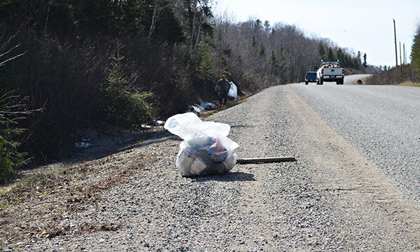 Municipality postpones annual Pitch-In community clean-up