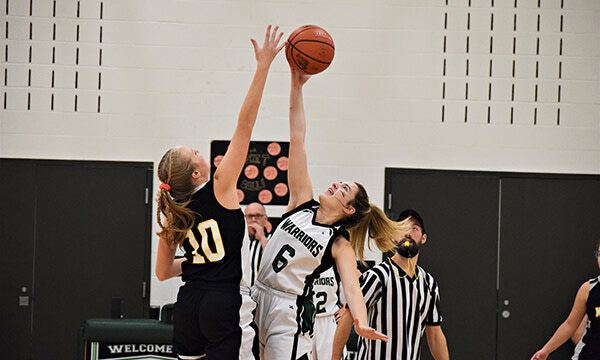 Warriors host Muskies 