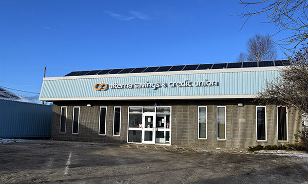 Sioux Lookout’s Alterna Savings branch issues notice of closure to customers