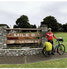 Marc-Nicholas Martin-Paulichenko began his cross-Canada ride at Mile 0 in Victoria, British Columbia. - Marc-Nicholas Martin-Paulichenko / Submitted Photo