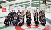 Two boy’s teams and four girl’s teams competed for spots at the provincial level during the regional tournament hosted in Sioux Lookout. - Jesse Bonello / Bulletin Photo